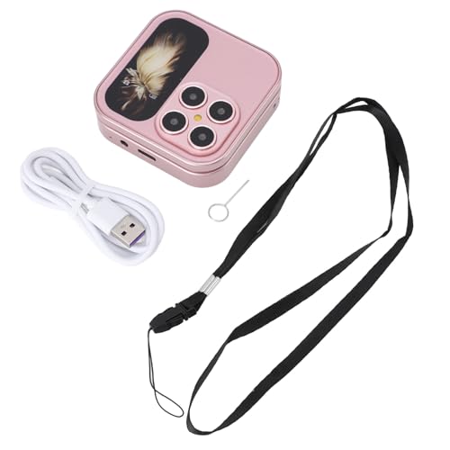 Téléphone portable pliable double SIM avec radio FM, le cadeau idéal senior