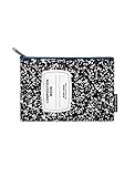 Out of Print Composition Notebook Pouch Multi