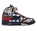 NIKE Air Jordan 5 Retro Plaid Big Kids Shoes Size-5.5