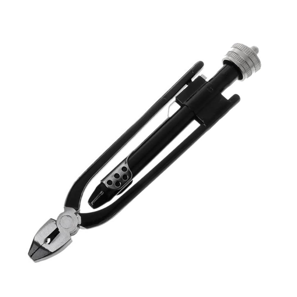 6 Pouces Aircraft Safety Wire Twisting Plier Lock Twister Twister avec Ressort de Rappel Heavy Duty Mâchoires