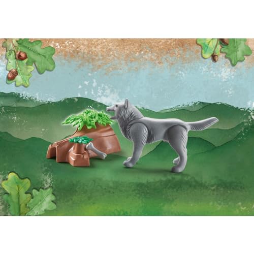 Playmobil Wiltopia 71056 figurine pour enfant Neuf - vue 4