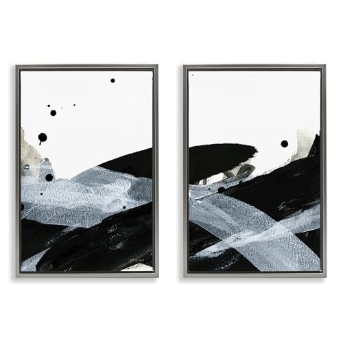 Stupell Industries ''| 2pc Floating Frame Art Set 2