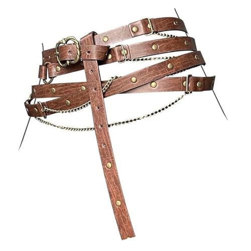 Retro Women Thin Waist Belt With Adjustable Size Design For Casual And Formal Occasion Dressingup Waistband3