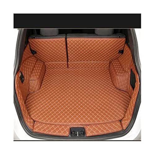 Tapis de coffre haut de gamme en cuir pour modèle ESQ