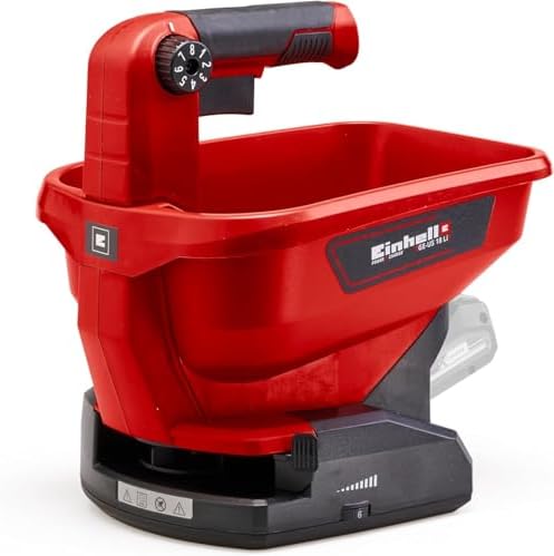Einhell Universal Streuer GE-US 18 Li-Solo Power X-Change (Lithiu...