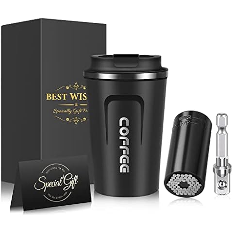 Gifts for Men, Birthday Gifts for Him, Gadgets for Men Gifts, Dad Gifts Christmas Stocking Fillers for Men,Christmas Gifts for Him Secret Santa Gifts for Men, Anniversary Presents Gift for Him Cover