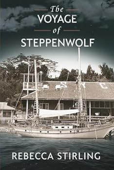 Paperback The Voyage of Steppenwolf: A Novel Book