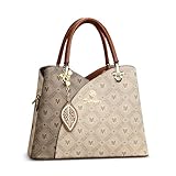 Sac à Main à la Mode Pour Dames :Un style unique, une impression simple et à la mode, un pendentif en forme de feuille exquise, pour mettre en valeur le sac à main. Ce sac à main à la mode et pratique est parfait pour le shopping, les rendez-vous, les voyages et d'autres occasions, et met en valeur votre tempérament élégant.