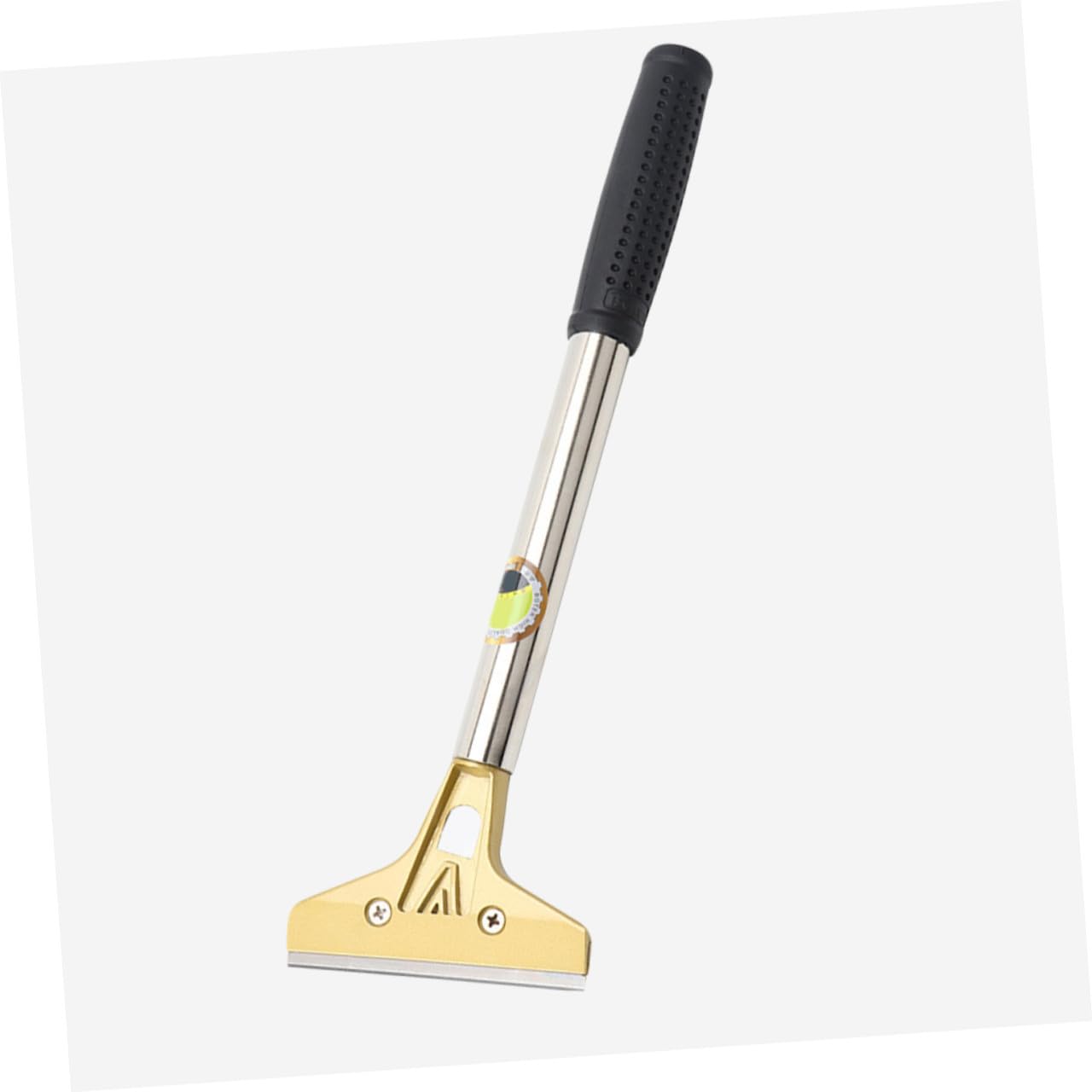 Raspador de Vidrio Manual Compacto para Limpieza de Juntas de Azulejos Herramienta para Remover Adhesivos y Pintura Tamaño Pequeño Material Seguro y Duradero Adecuado para
