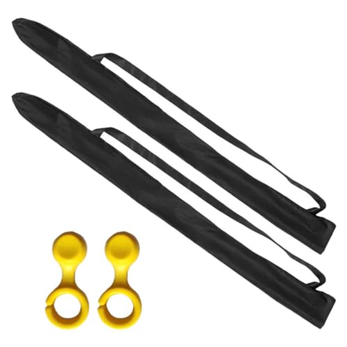 GANAZONO 1 Set Umbrellas for Rain Umbrella Sleeves Umbrella Carrier Dirtproof Umbrella Bag Umbrella Storage Cover Umbrella Pouch Dirtproof Umbrella Cover Storage Bag Portable Leather Case