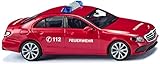 Material: Kunsstoff Wiking 022711 MB E-Klasse W213 - Feuerwehr