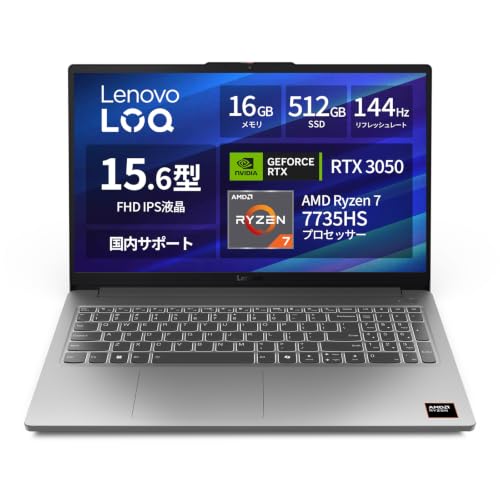 Lenovo LOQ 15