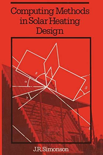 Computing Methods in Solar Heating Design view 2