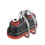 - Gewicht: 37 g Camlan® Schotklemme Gleitlager 3-6 mm - Spezial-Schotführung