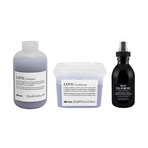 LOVE Smoothing and OI All In One Milk Set