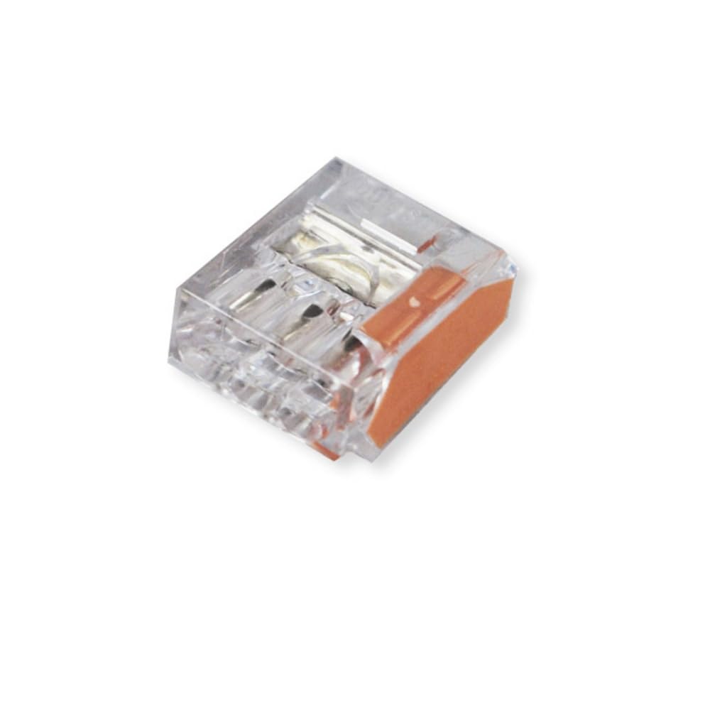 Capri Bornes automatiques 3 entrées Boite de 100 pièces