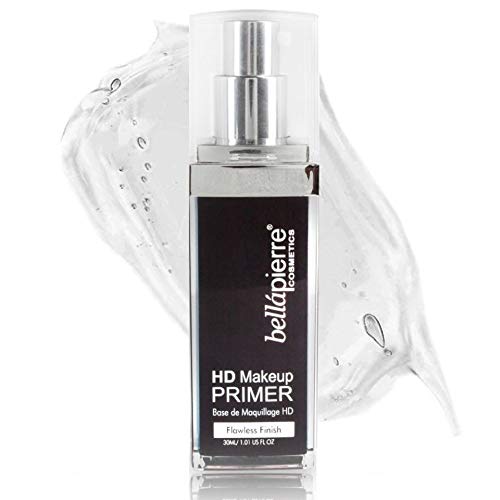 Bellapierre SC003 Hd Makeup Primer For A Smooth cover