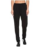 NIKE Women's Academy Pants, Black/Black/Black, Medium