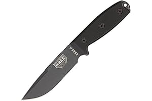 ESEE Model 4: Precision Cut Toughness