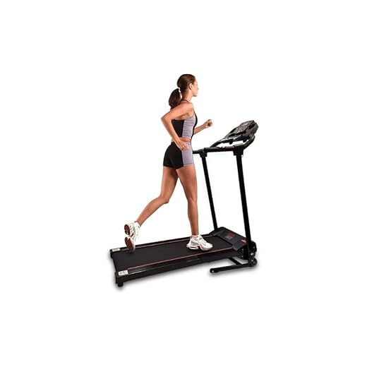 SereneLife Folding Treadmill - Foldable Home Fitness Equipment with LCD for Walking & Running - Cardio Exercise Machine - Preset and Adjustable Programs - Bluetooth Connectivity