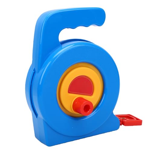Cinta métrica para niños 100 cm retráctil con mango ergonómico miniatura 1