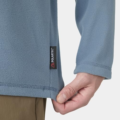 Image of Helly Hansen Daybreaker 1 /2 Zip Fleece - Mens Recycled Fleece-Outerwear-Jackets, Cozy Half-Zip Pullover For All Seasons