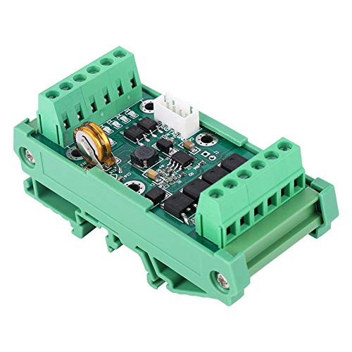 FX1N-10MT Programmable Controller, PLC Industrial Control Board DC10-24V Logic Controller Module 8000 Steps - Thumbnail 2