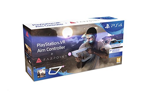 Preisvergleich Produktbild Farpoint + PlayStation VR Aim Controller
