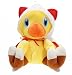 Fantasycart Final Fantasy Chocobo White Mage 7" Plush Toy