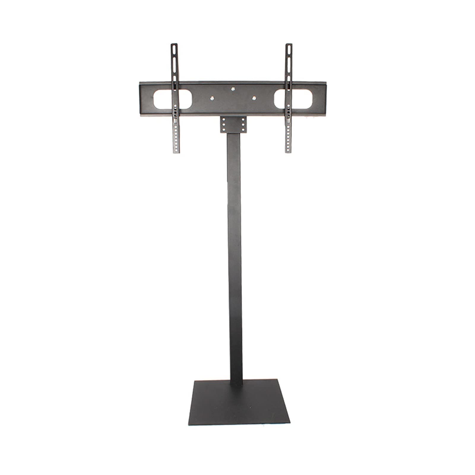 Soporte Universal para TV, Soporte para TV De Piso, Soporte para TV Móvil, Altura Ajustable, Soporte Giratorio, Soporte Universal para TV LCD De 32" A 55" Pulgadas, Soporte para TV
