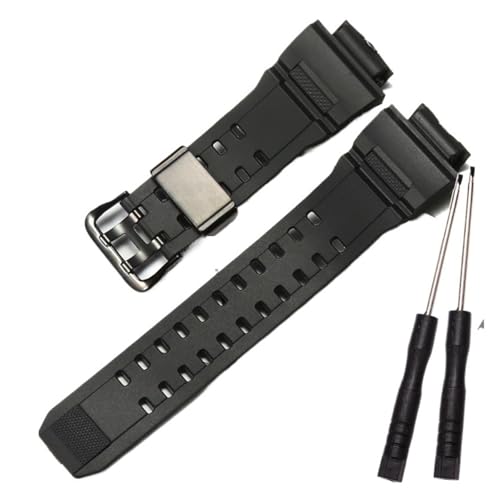 [XGYOMVB] GW-9400 GW-9300�p�u���b�N�����X�g���b�v�E�H�b�`�o���h�����Y�o���h�X�|�[�c�h���u���X���b�g�E�H�b�`�A�N�Z�T���[(Black B,GW 9300)