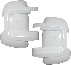 SET OF CUTLERY SHORT ARM MIRRORS SHORT ARM SHORT GLOSS WHITE