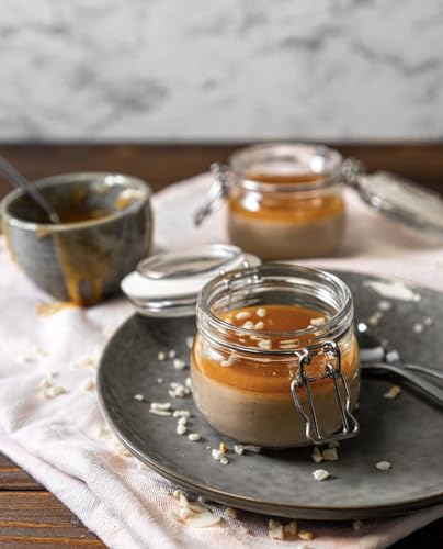 RUF Griessbrei Vanille, 2-3 Portionen als Dessert, Zwischenmahlzeit oder süße Hauptspeise, fertig in nur 5 Minuten – Bild 4