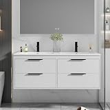 eclife 48-inch Floating White