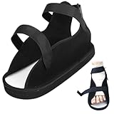 Récupération de soutien : la chaussure à bout cassé est conçue pour fournir un soutien et une protection optimaux pendant votre processus, assurant le confort tout en permettant à votre orteil de récupérer efficacement et en toute sécurité..Chaussure pour orteil cassé
