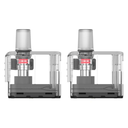 VAPORESSO APEX用 MESH POD 5ml 0.6ohm / 0.8ohm 交換用ポッド 爆煙 エアフロー調整可能 (0.8Ω MESH POD (5ml))