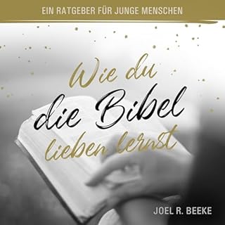 Wie du die Bibel lieben lernst Titelbild