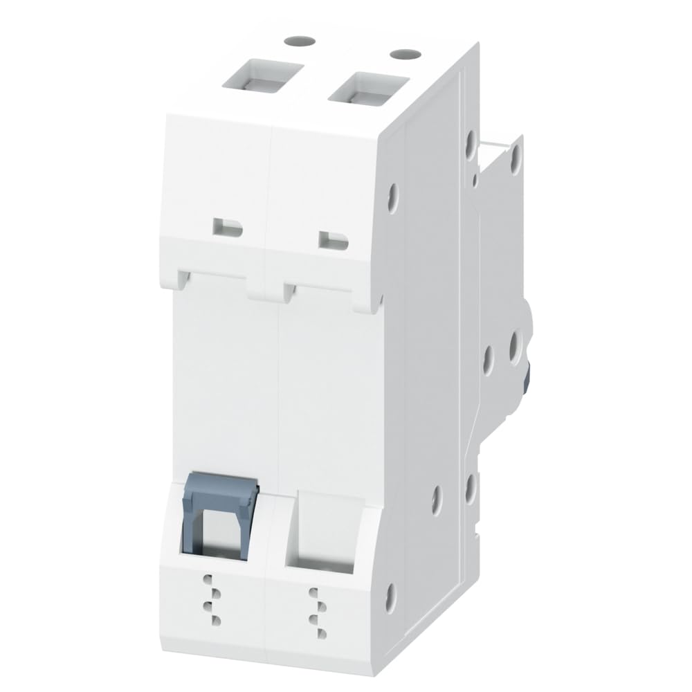5SL62407 Interruptor automático magnetotérmico 2P 40A Curva C 6kA 400V
