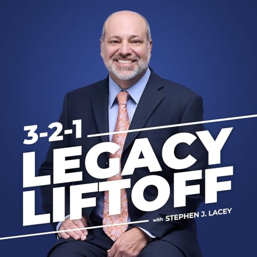Legacy Liftoff Podcast By Stephen Lacey cover art