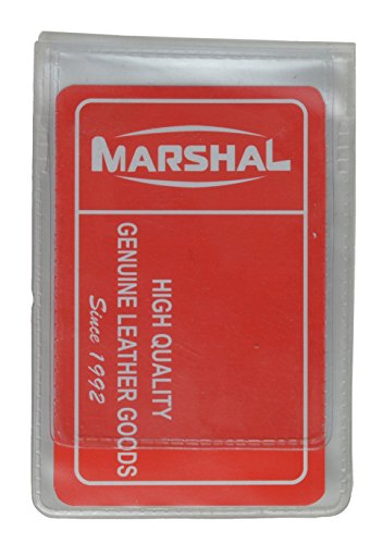 MARSHAL Bi-fold wallet inserts for pictures and credit cards