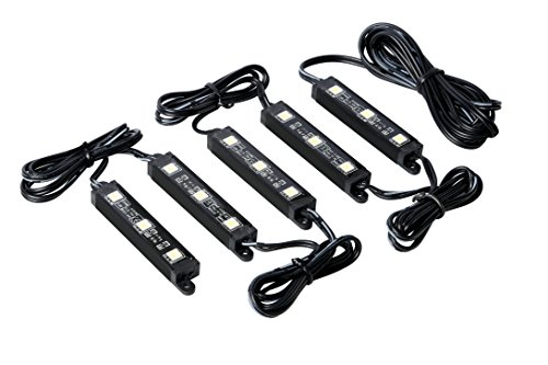 Lámparas LED Lampa 73528 para iluminar tu coche con luz blanca brillante