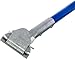 Carlisle 36201300 Dust Mop Handle, 60", Blue