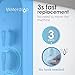 Waterdrop WD-G3-CF Filter, with WD-G3-CB Filter, Replacement for WD-G3-W, WD-G3P600 and WD-G3P800-W Reverse Osmosis System, Bundle