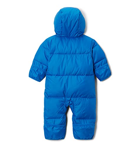 Columbia Baby Snuggly Bunny Bunting, Bright Indigo, 12/18 #TOP1