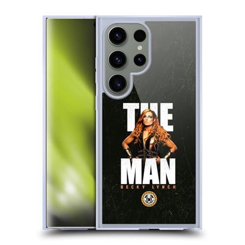 Coque Gel Samsung Galaxy S24 Ultra WWE Antichoc Compatible MagSafe