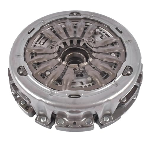 NEWZQ Trans Double Clutch Set Replacement for Hyundai Veloster 2012-2017 1.6L l4 41200-2A001
