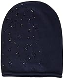 s.Oliver Mädchen 401.12.109.25.273.2065468 Beanie-Mütze, 5952 blau, 51