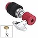 Hi-Hat Cymbal Clutch Drum Kit Fittings for Hi Hat Cymbal with Red and Black for Your Choices
