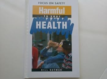 Library Binding Harmful to Your Health Book