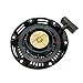 Recoil Starter For Wen 56180 98CC 1500 1800 Watt Gas Generator for Coleman Powersports CK100-S CK100 CT100U CC100X Mini Trail Bike Scooter Off Road Go Kart 3HP for Predator 79CC 99CC Engine 1in. Pump